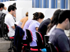 MEC prorroga até sexta inscrições de cursinhos populares 