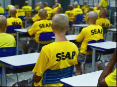Prova do Encceja para privado de liberdade será em 23 e 24 de setembro