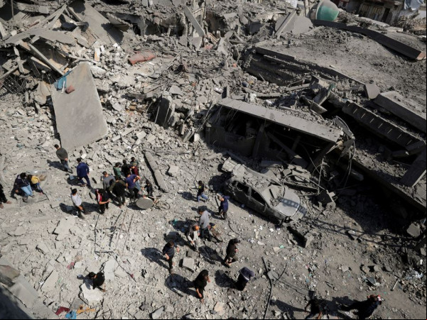 Governo repatria 12 brasileiros e parentes da Faixa de Gaza