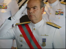 Chefe da Marinha pede dispensa como testemunha de ação do golpe 