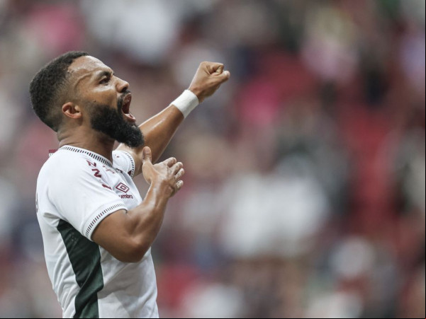 Fluminense goleia para avançar para oitavas da Copa do Brasil