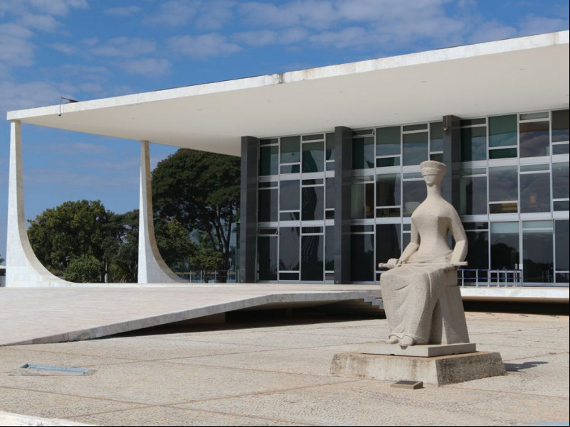 STF: defesa de Garnier insiste no depoimento de comandante da Marinha