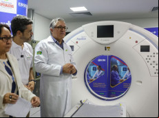 Ministério da Saúde amplia capacidade de diagnóstico pelo SUS