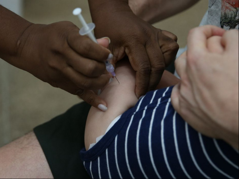 Casos de síndrome respiratória em idosos e crianças continuam em alta